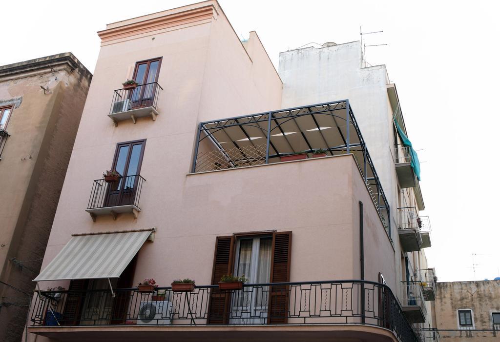 B&B La Terrazza Sul Porto Trapani Exterior photo